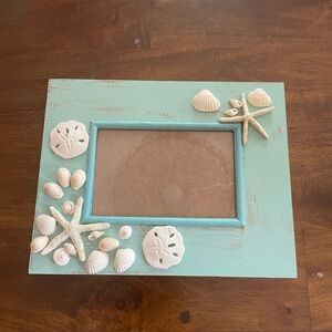 Seashell Frame